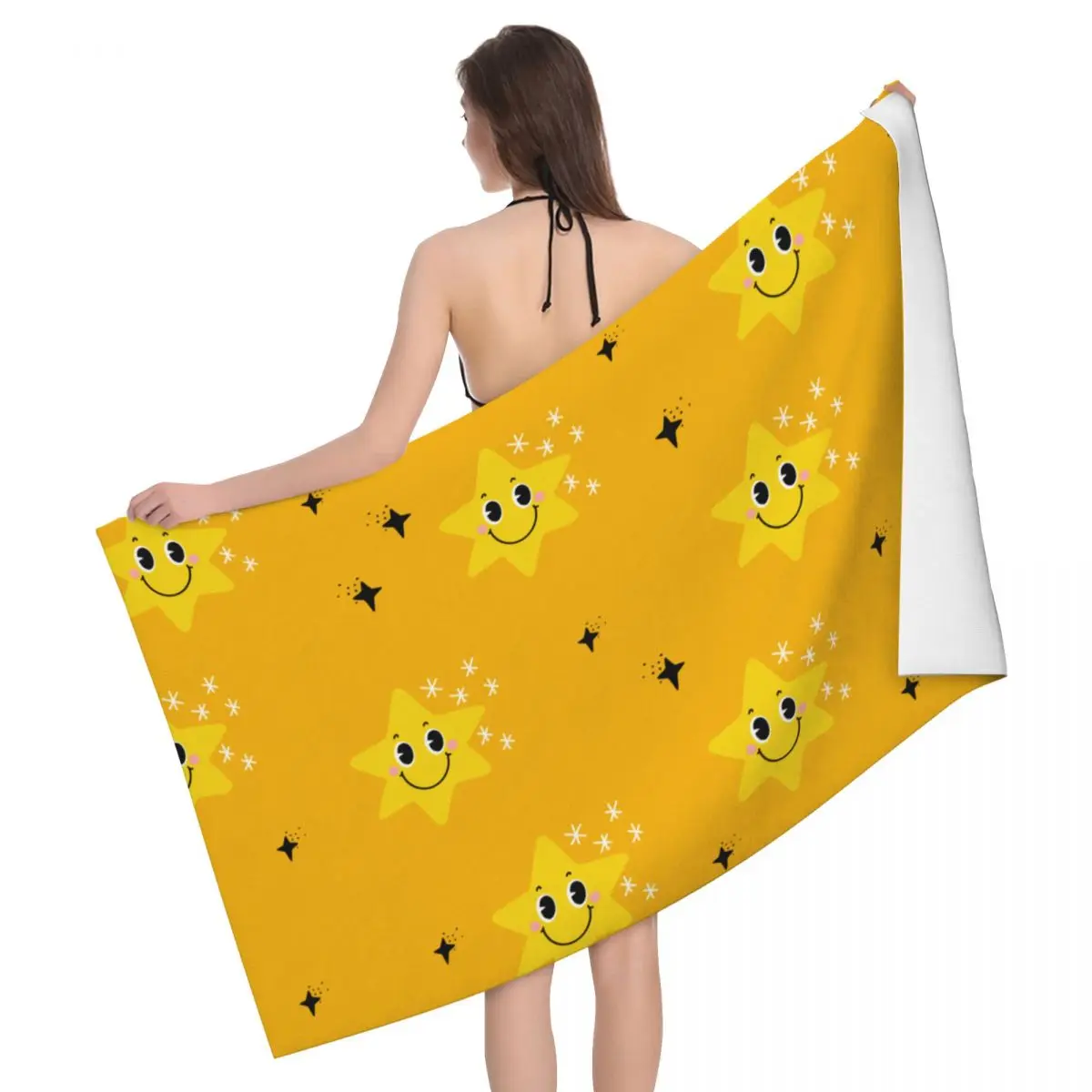 

Meteor Beach Towels Pool Towels Large Sand Free Microfiber Beach Towels, Quick Dry Lightweight Bath Swim Towels