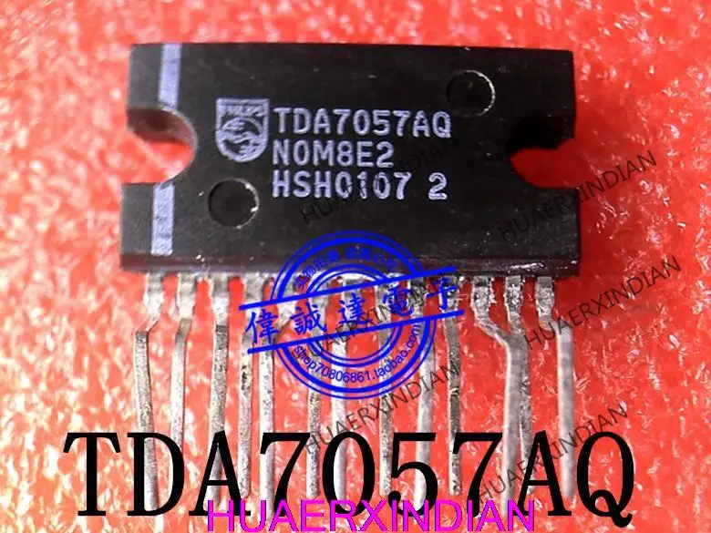 

1PCS TDA7057AQ ZIP-13 New And Original