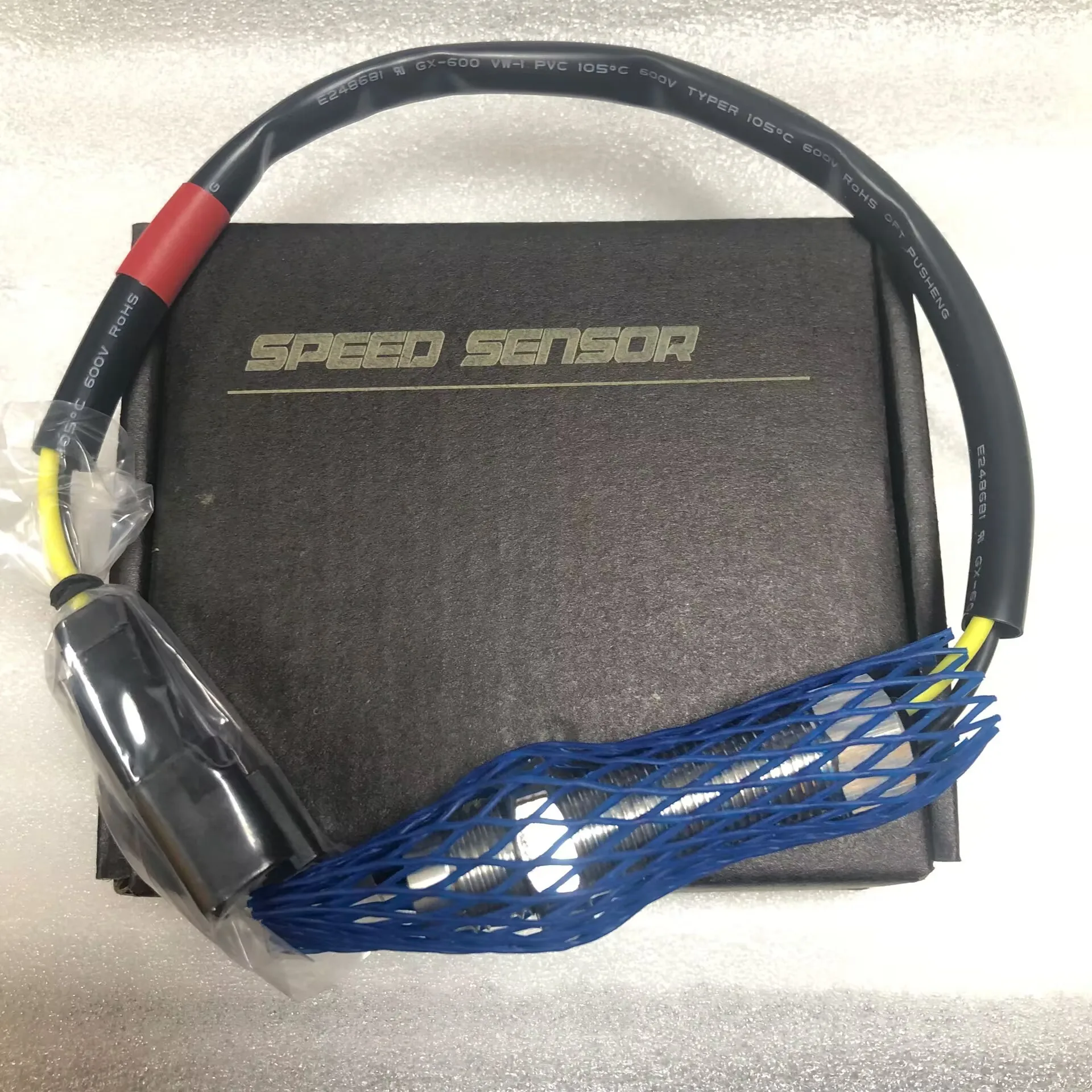 

324-4131 E3306 Датчик скорости 324 4131 для Caterpillar EXCAVATOR 311D 319D 323D 320D C6.4