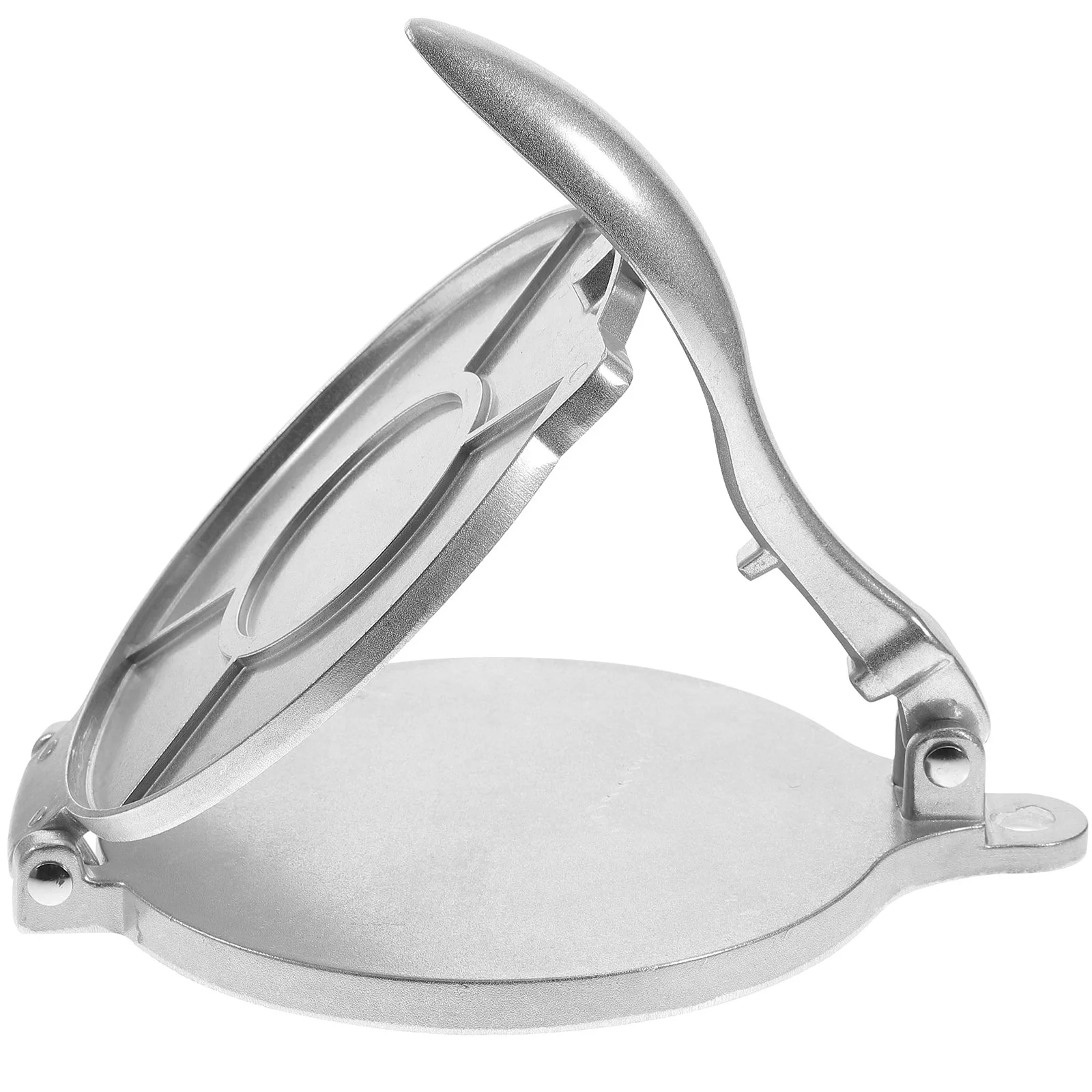 

Tortilla Press Maker Machine Flour Dough Roti Roller Electric Taco Pizza Cooker Iron Shell Corn Metal Sandwich Rotis Presser