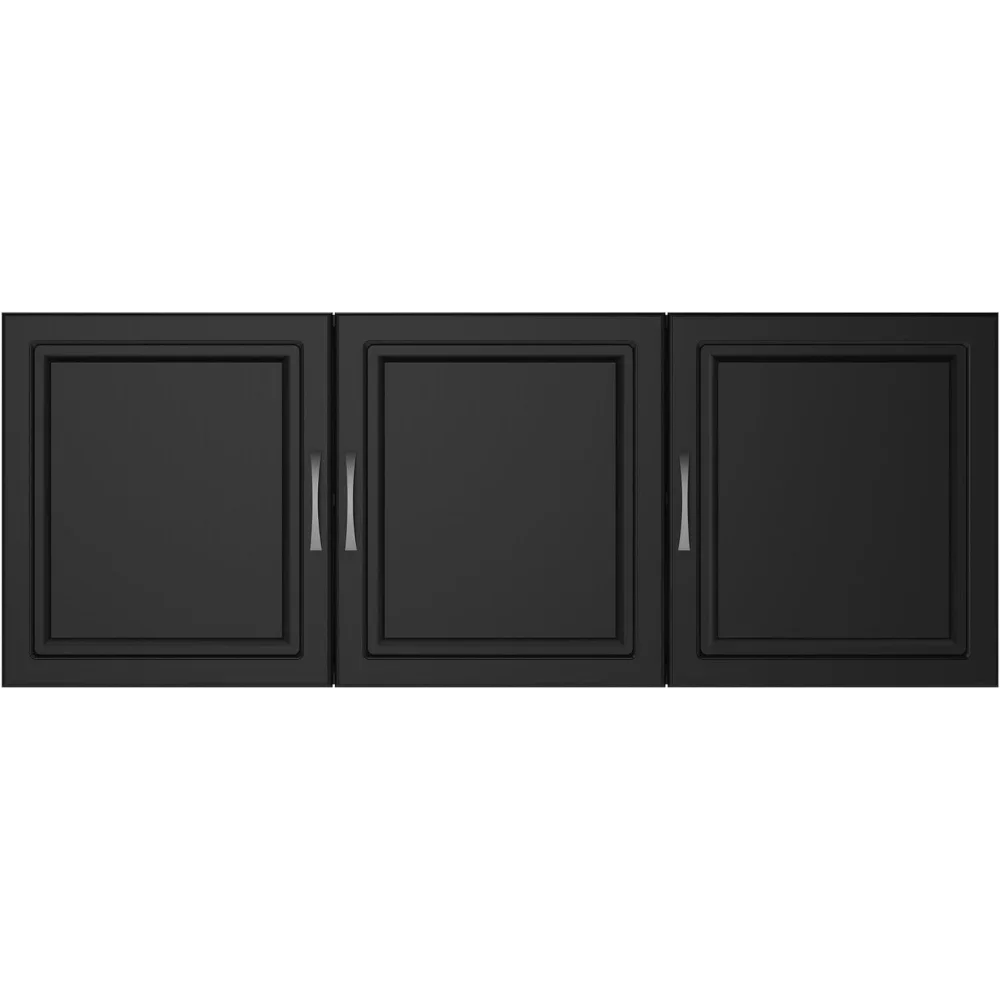 SystemBuild Kendall 54 &quotнастенный шкаф в белом Aquaseal кухонный остров мебель