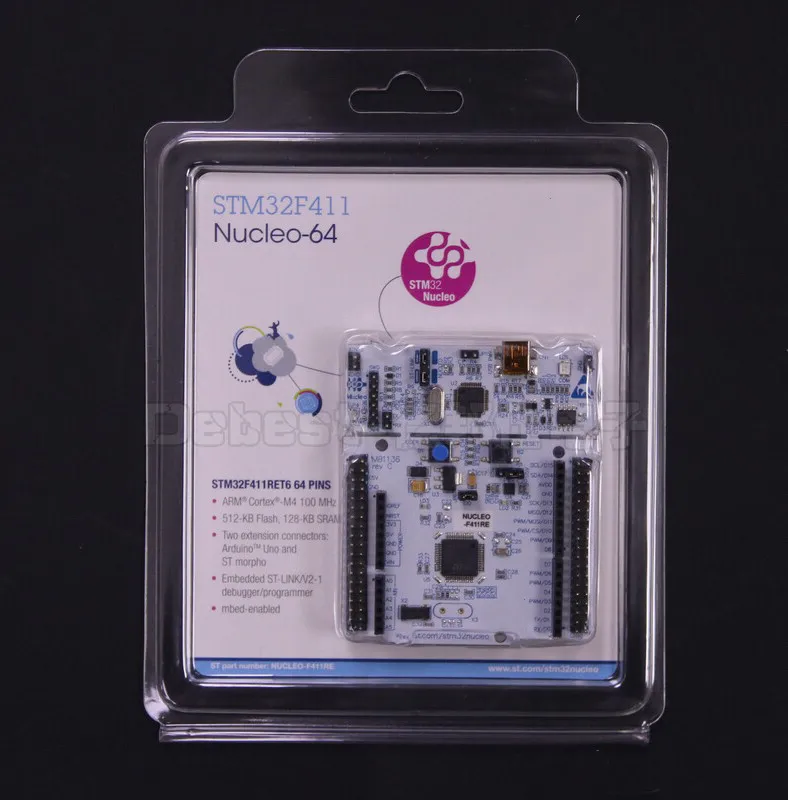 1 шт. ~ 5 шт./партия Φ STM32F411 новый оригинальный