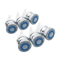 3pcs 6pcsset new abs shower water jets shower cabin acupuncture massage nozzles for shower panel shower room cabinet