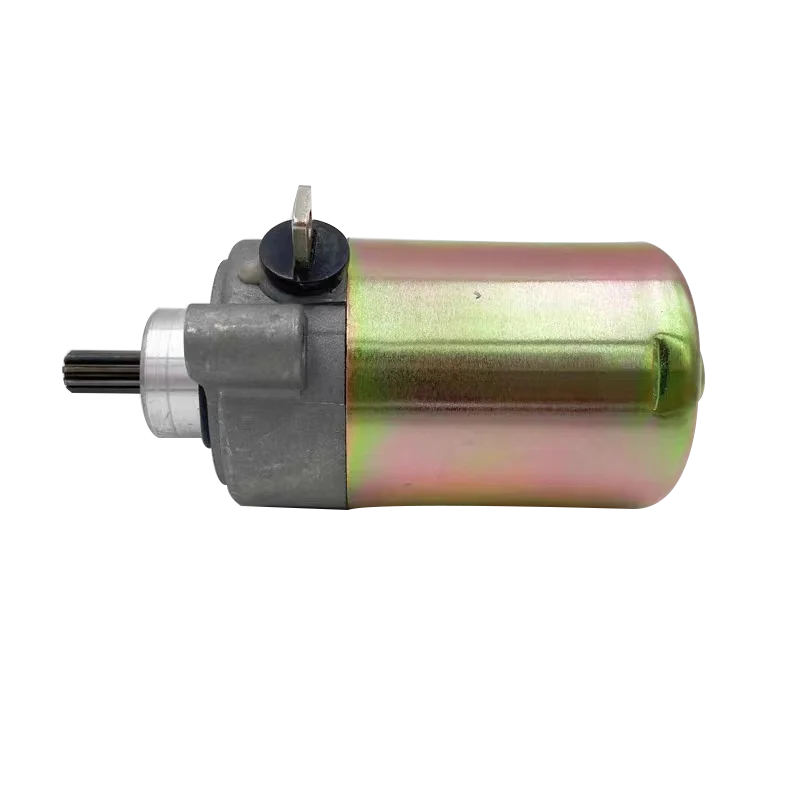 Электрический пусковой двигатель двигателя мотоцикла в сборе для SUZUKI GD110 GD 110