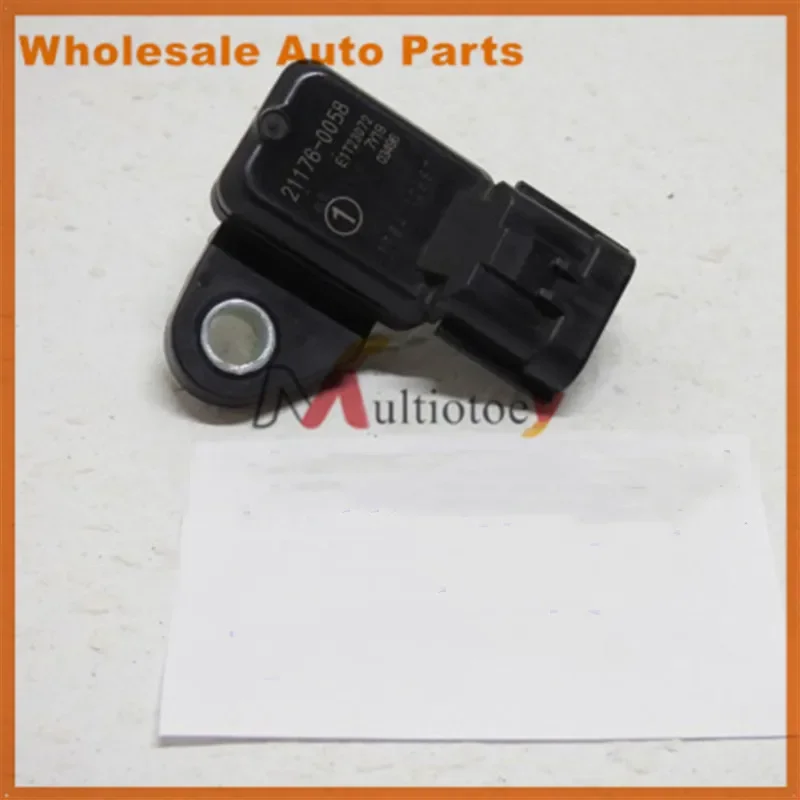 21176-0058 21176-1118 MAP Датчик давления на впуске для Kawasaki