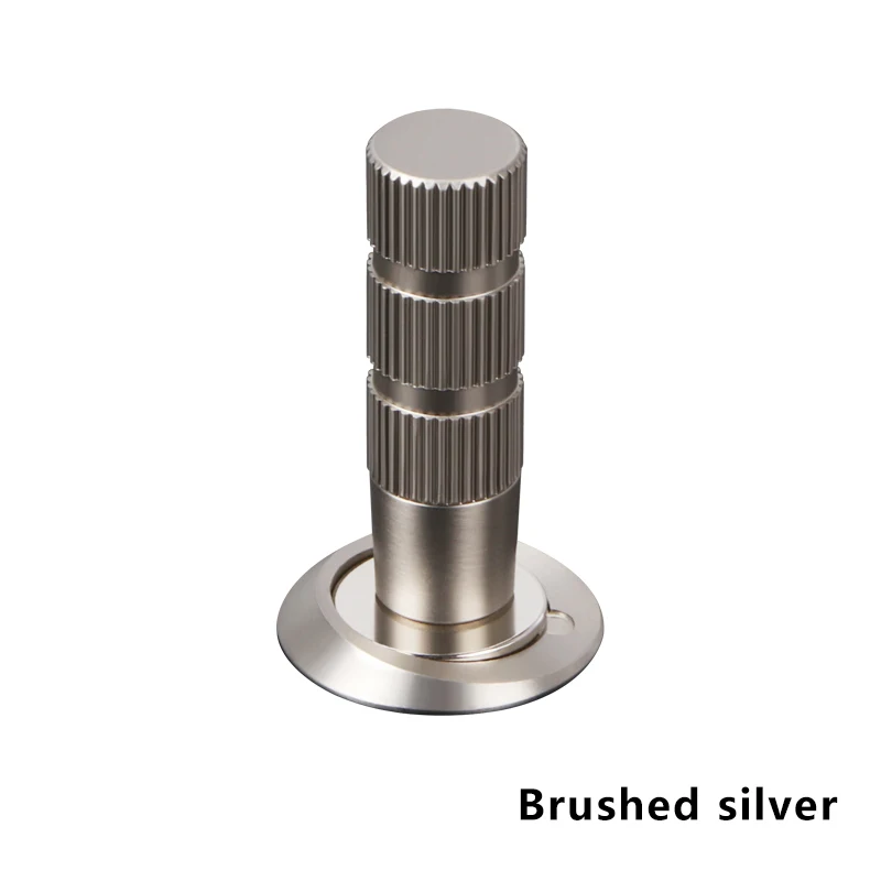 

Скрытый всасывающий без перфорации Противоударный Сильный магнитный дверной упор для дома Бесшумная дверь для ванной и спальни