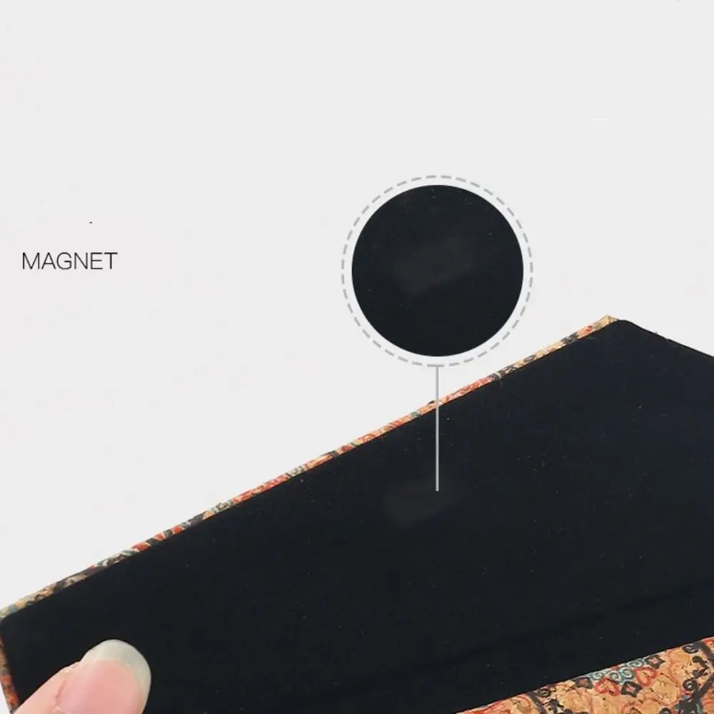 Тотемный Ретро Складной Треугольный Чехол Для Солнцезащитных Очков Унисекс