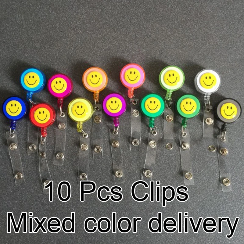 10 шт. держатель для ID-карты ремешок на шею