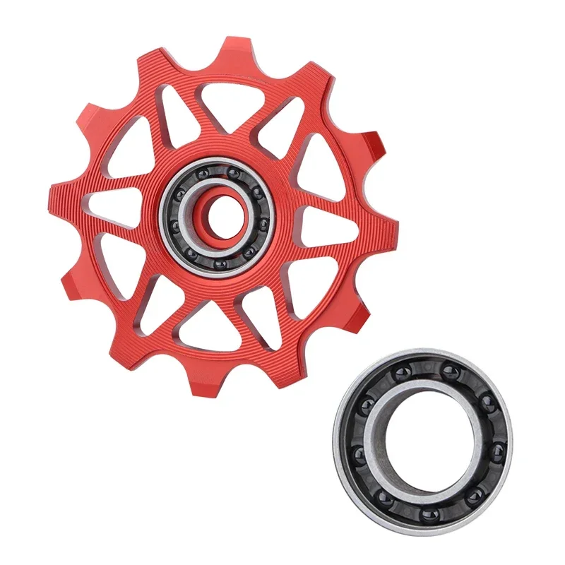 Сверхлегкий задний переключатель для велосипедов GOLDIX бренд 11-14T алюминиевый