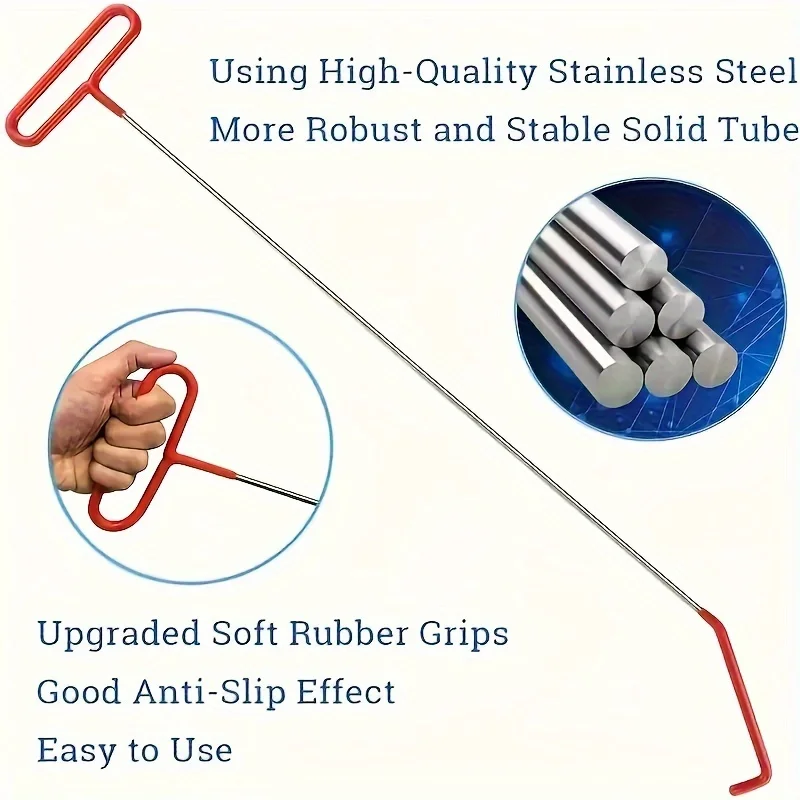 Автомобильный Полный Набор Инструментов С Дверным Замком Блокировочные Стержни