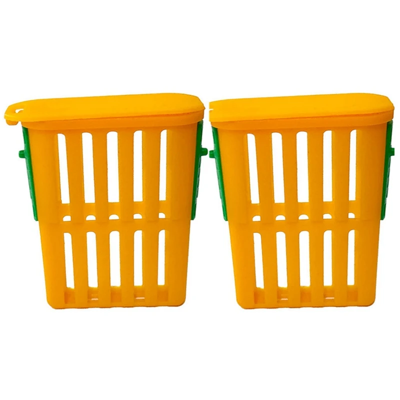 Новая клетка для пчел Queen пластиковый изолятор зажим инструменты разведения