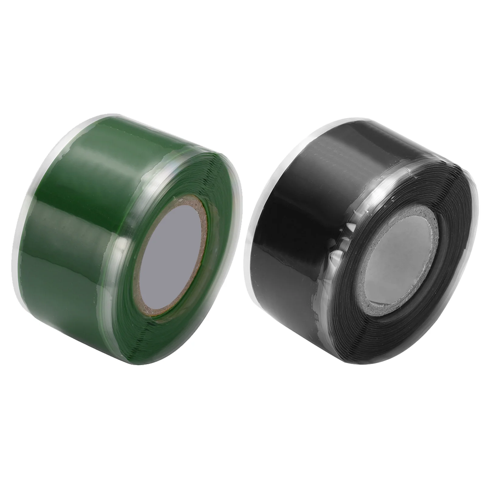 

Tape Duct Adhesive Heat Floor Repair Electrical High Splicing Sealant Waterproof Sided Industrial Single Discreet Decorative