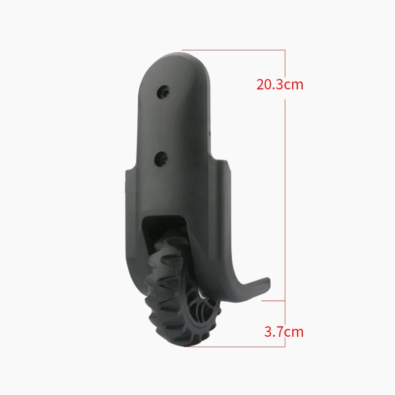 D049 Trolley Wheel Luggage Luggage Password Box Directional Wheel Roller Caster Universal Accessorie Mute Roller 20 Inch 28 Inch