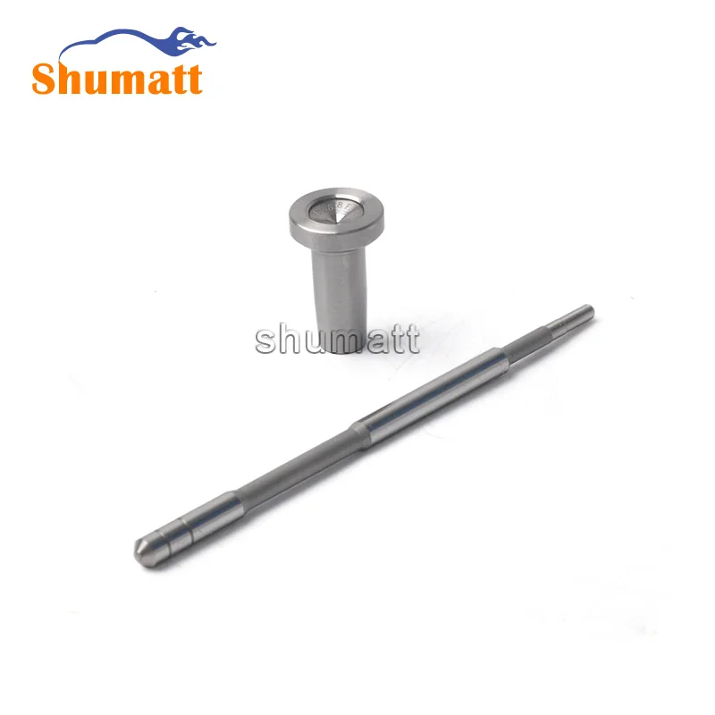 4 шт./лот новый набор клапанов топливной форсунки F00RJ02266 F 00R J02 266 для 0445120126 Форсунка