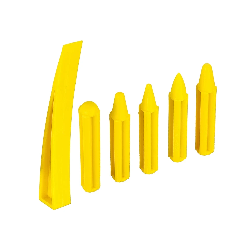 

Набор Super PDR Удаление Вмятин 5 Штук Желтый Нейлон Молотки Ручки Вмятины Инструменты Ремонт Без Покраски Комплект Ремонт Автокузова Вмятины Автомобиля