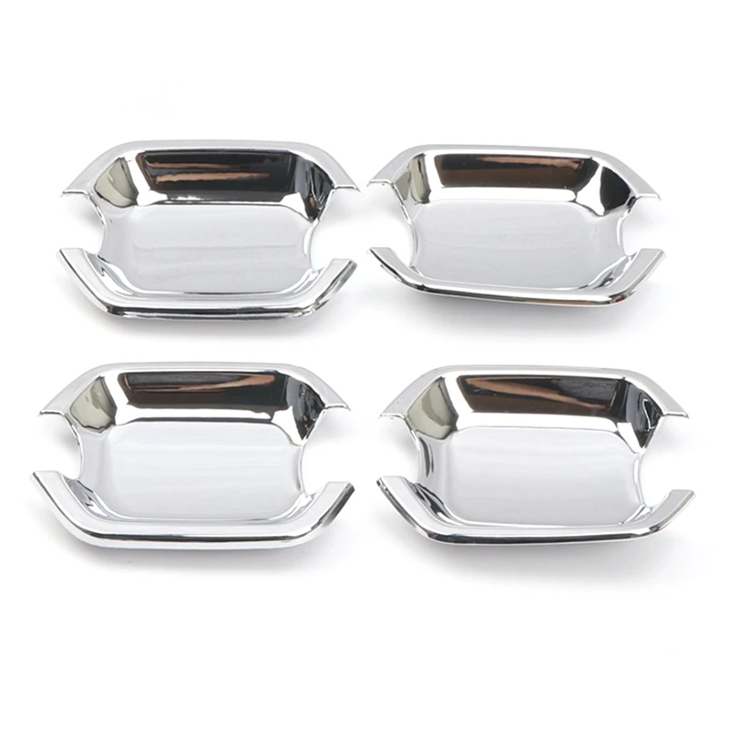 

Автомобильный Стайлинг, ручки, чаши, рамка, Обложка, отделка для Mitsubishi Pajero V80 V93 V95 V97 V98 2007-2021