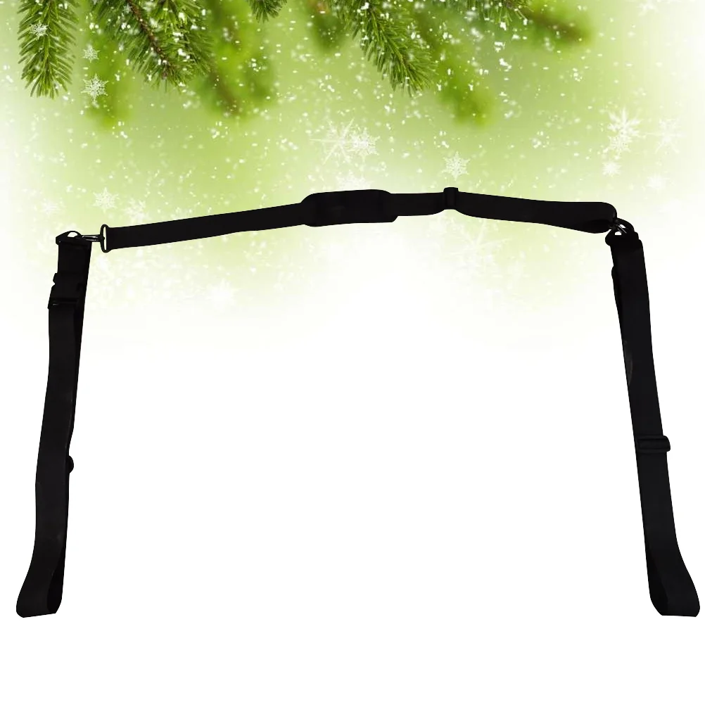 

1Pcs Straps Universial Easy to Use High Strength Carrying Strap for Outdoor Activity Kayak Surfboard