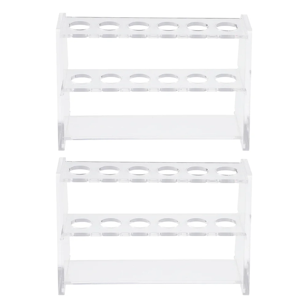 

2pcs Centrifuge Tube Stand Centrifuge Tube Holder Experiment Test Tube Rack