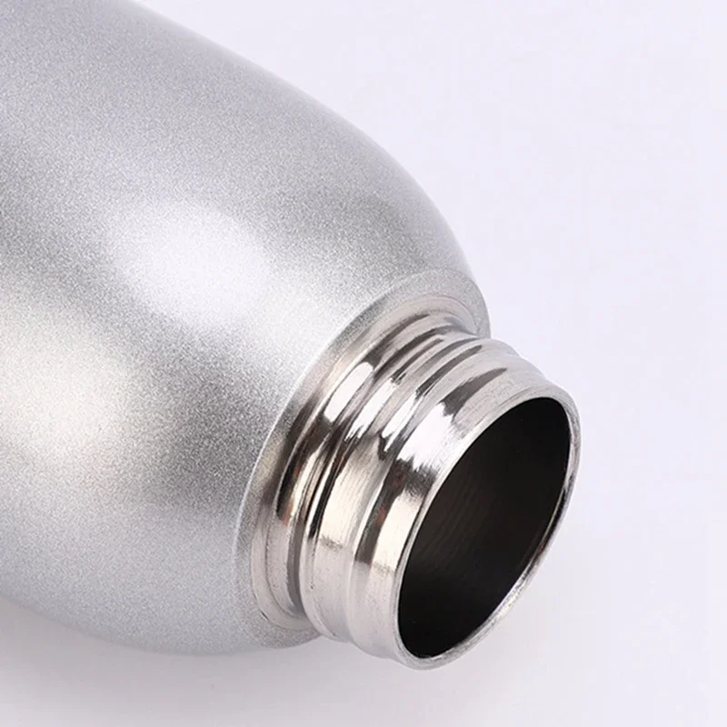 Портативная Термобутылка Для Воды Из Нержавеющей Стали 300 Мл Милая Маленькая