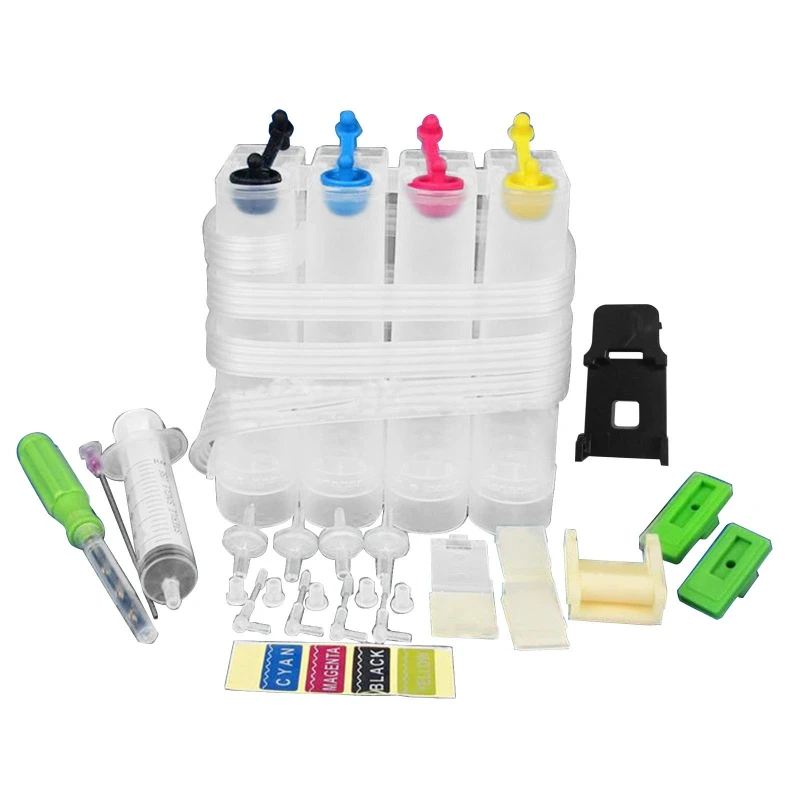 

Empty refillable Ink Cartridge for Brother MFC-J460DW J480DW J485DW J680DW J880D