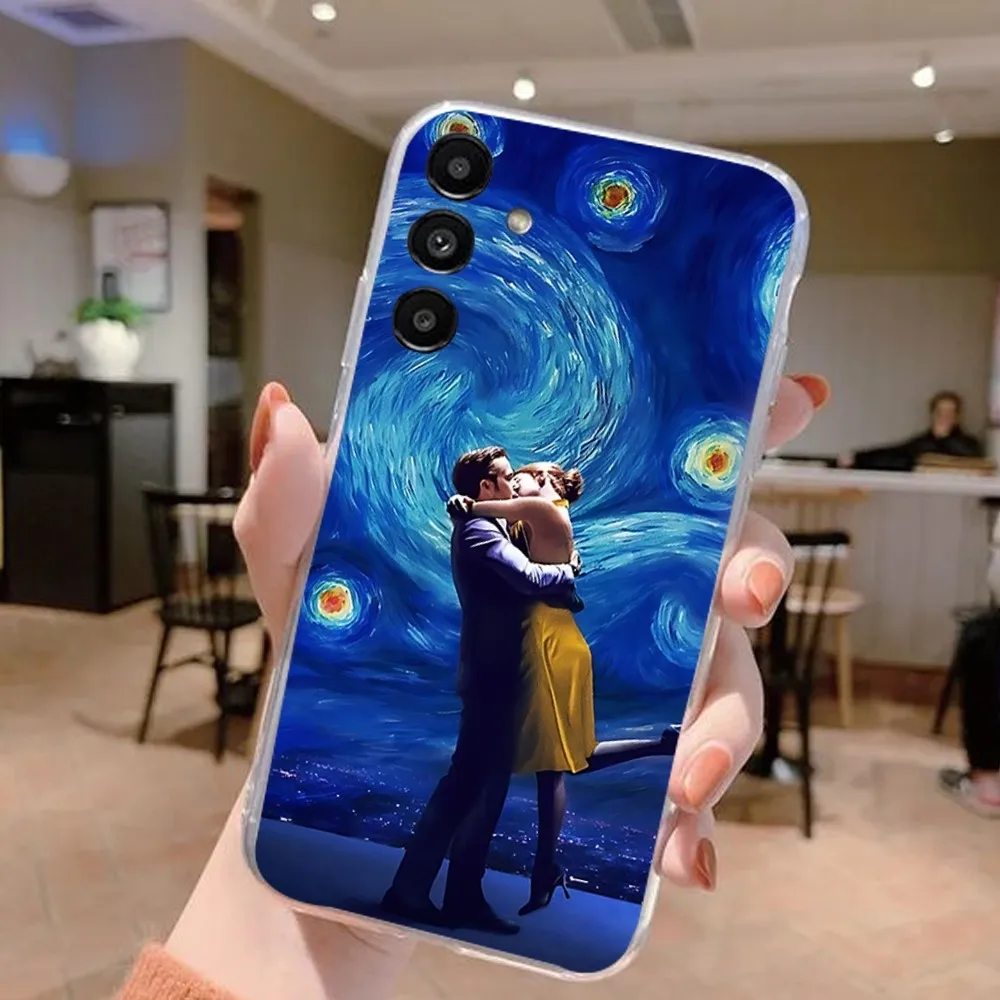 Чехол для телефона с фильмом L-LaLaLands Samsung Galaxy A52 A12 A51 S21 Edge S22ULTRA S23 S20LITE Plus