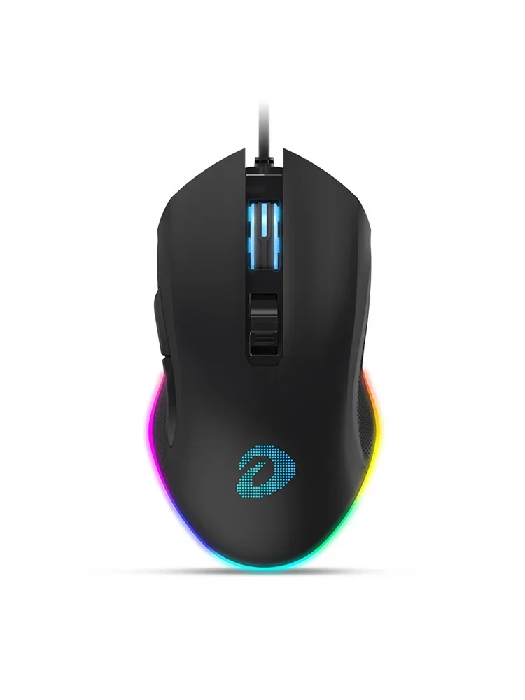 Компьютерный компьютер Daryou EM905 с кабелем для мыши