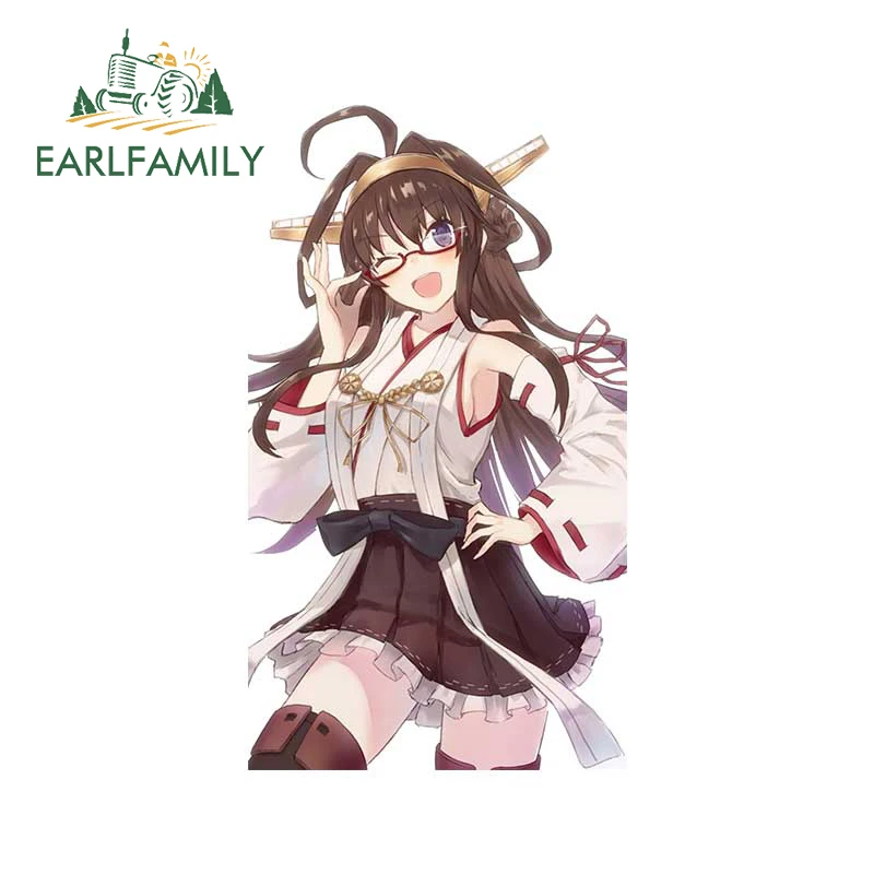 

EARLFAMILY 13 см x 7,4 см для корабля мамы Автомобильная наклейка Водонепроницаемая устойчивая к царапинам наклейка Персонализированная искусстве...
