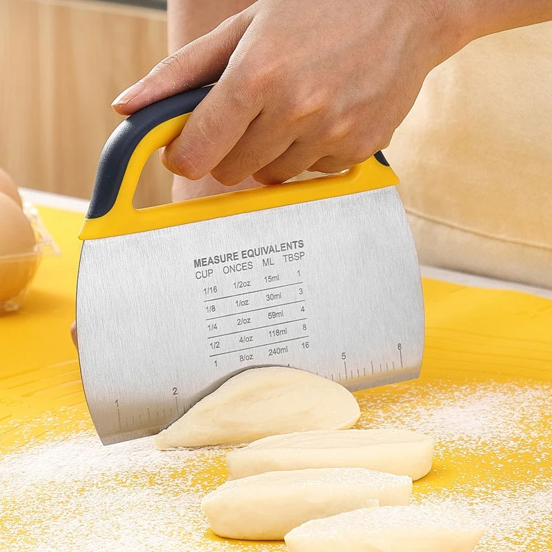 Нож для резки теста SHANGPEIXUAN из нержавеющей стали резак пиццы острый нож с