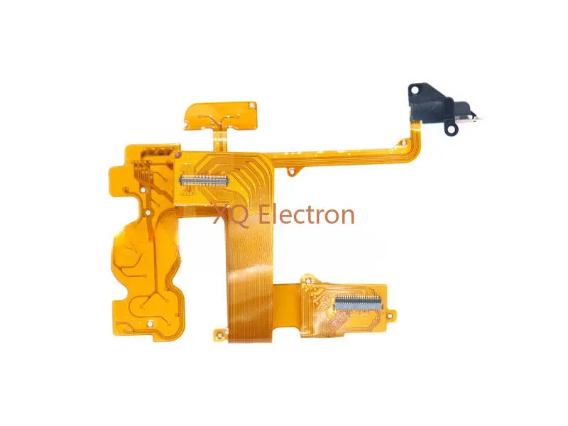 

New Rear Back Button Cover Plate Flex Cable for Nikon D5500 Camera Part