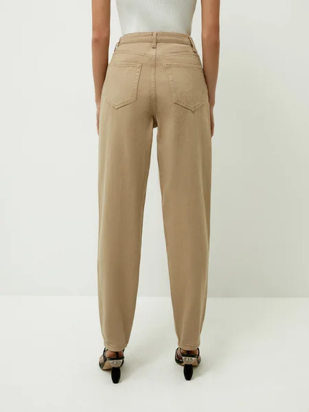 Zarina Джинсы baggy twill |