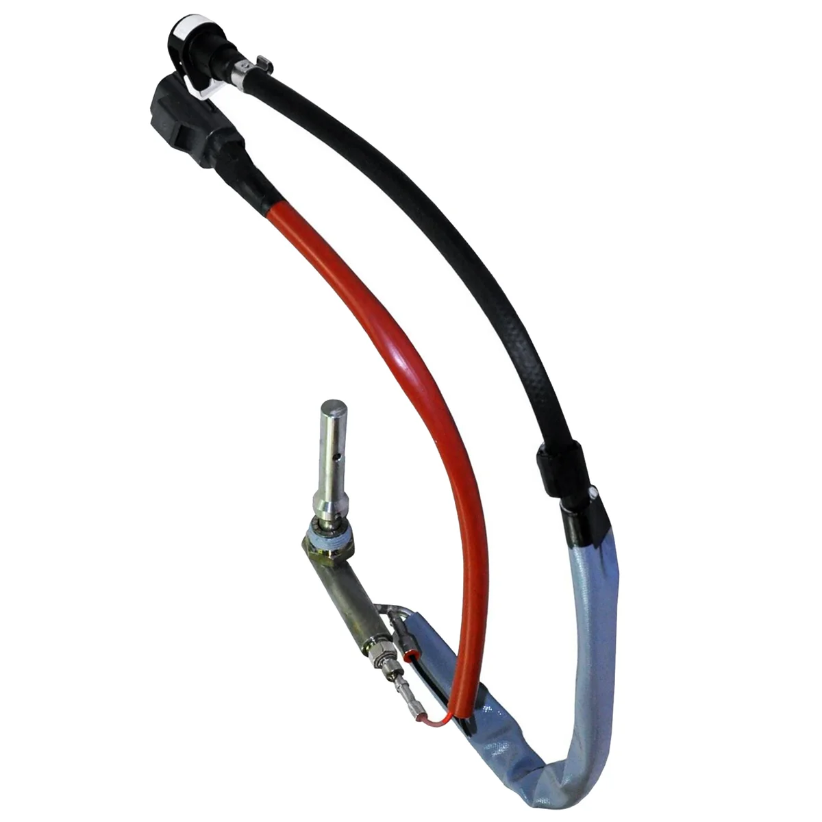 Датчик выхлопных газов DPF топливный паровой клапан для 2012 + Ford Transit MK8 2 FWD CUSTOM 1940310 /