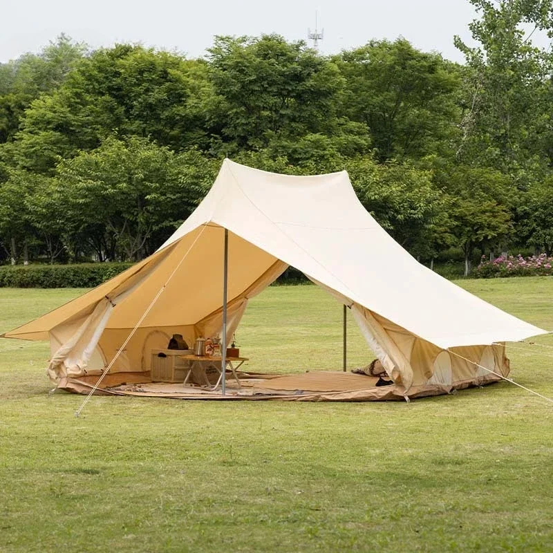 Палатка Складная для кемпинга на открытом воздухе водонепроницаемый складной