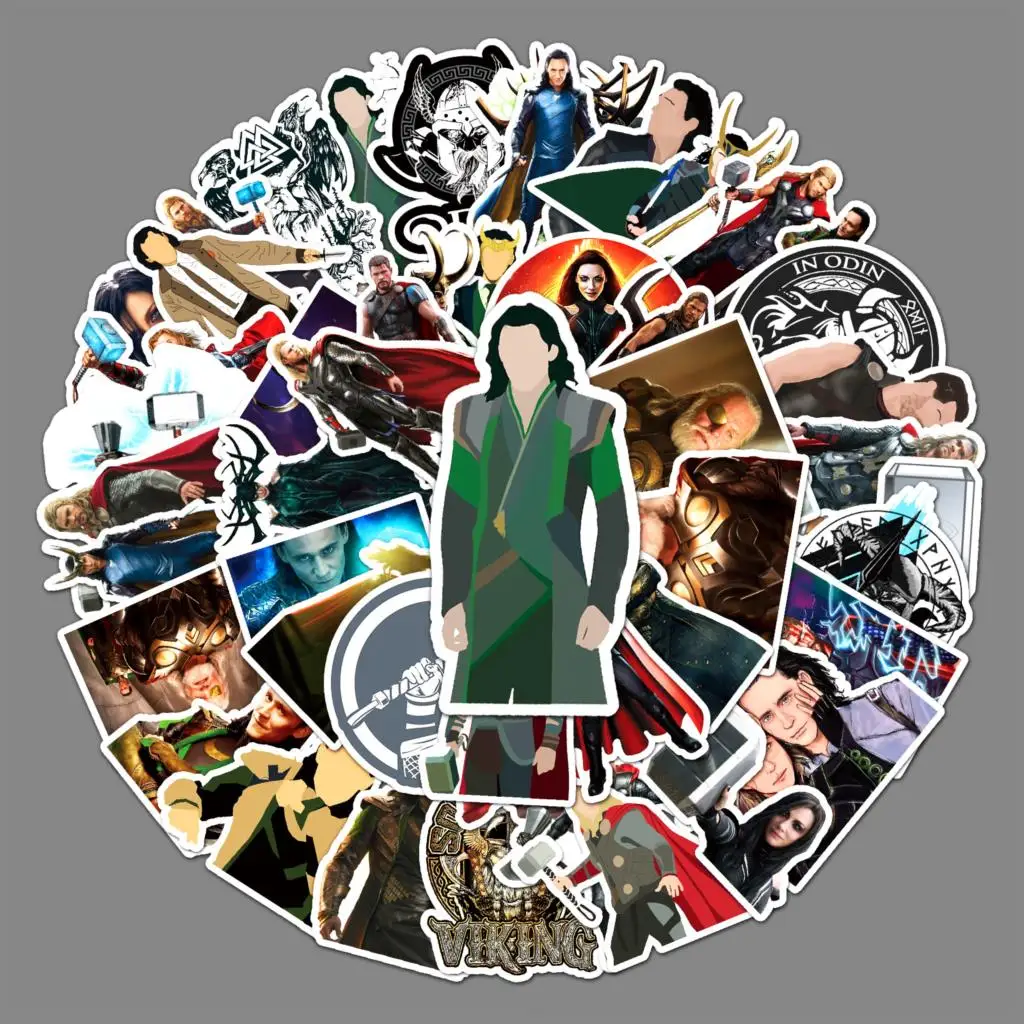 

50 шт., наклейки для ноутбука, холодильника, телефона