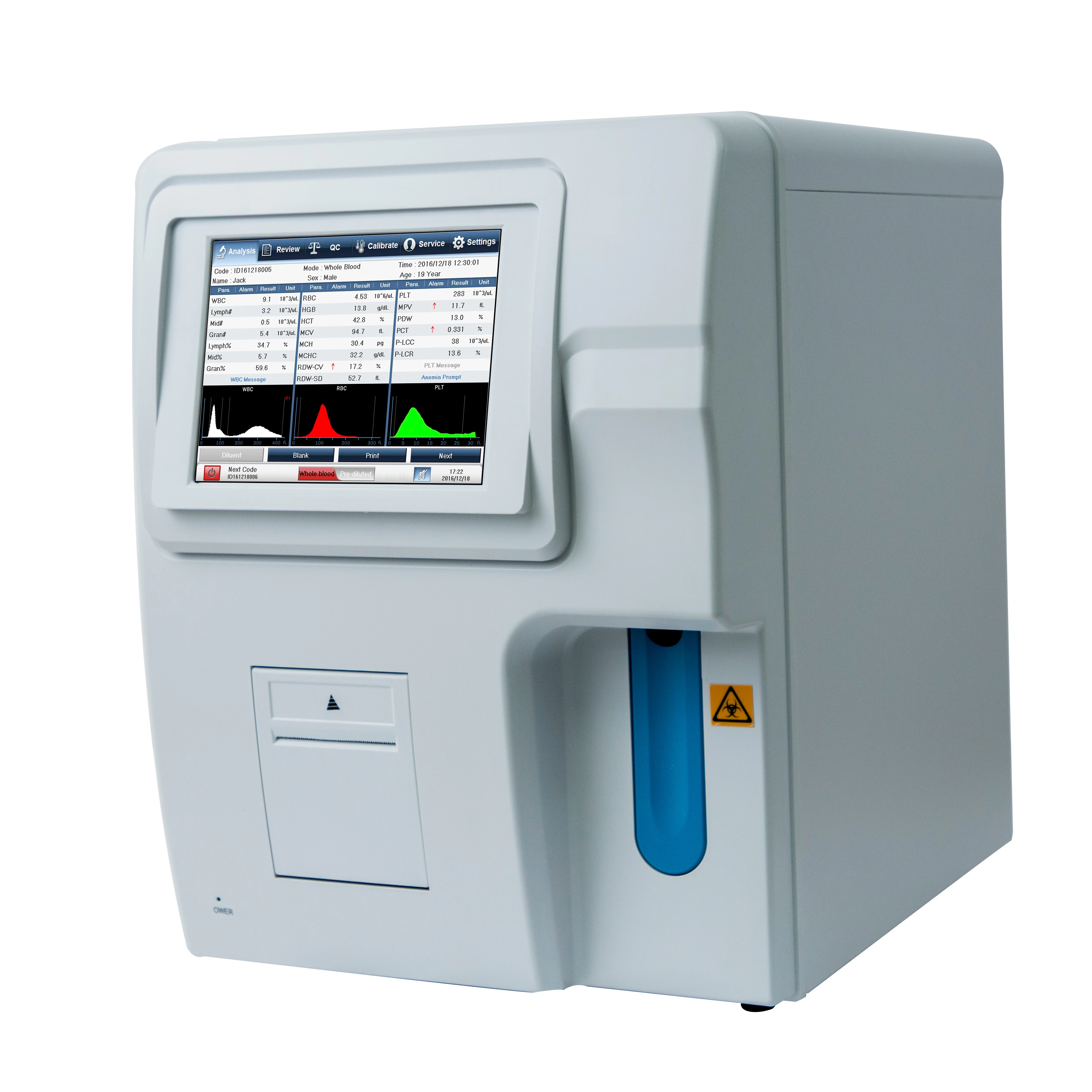 Новинка совместим с реагентом mindray sysmex гематологический анализатор/3 части