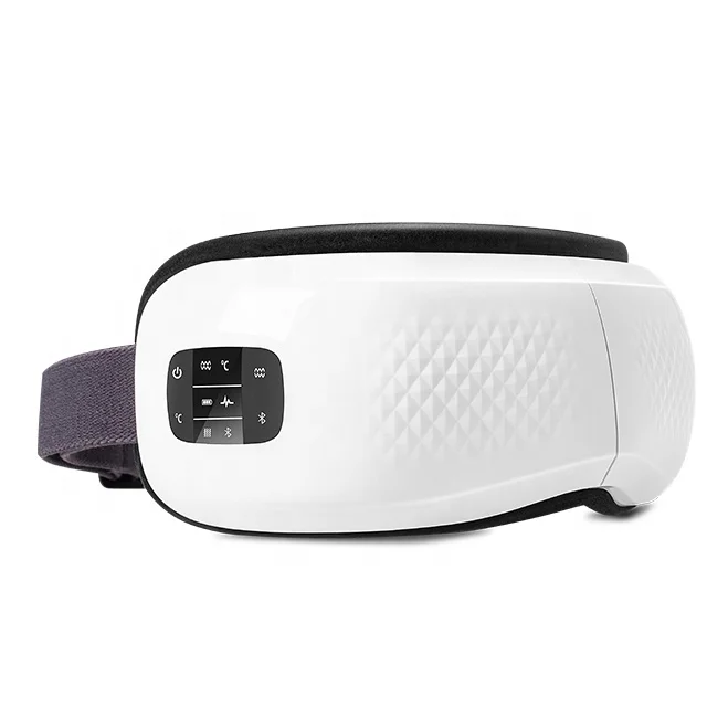 

Электрический беспроводной мини-массажер для глаз с функцией Bluetheeth