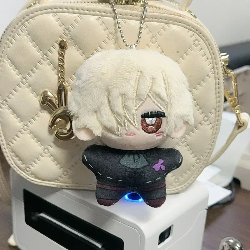 10 см игра Личность V плюшевые игрушки старинный гравировальный вратарь профессор