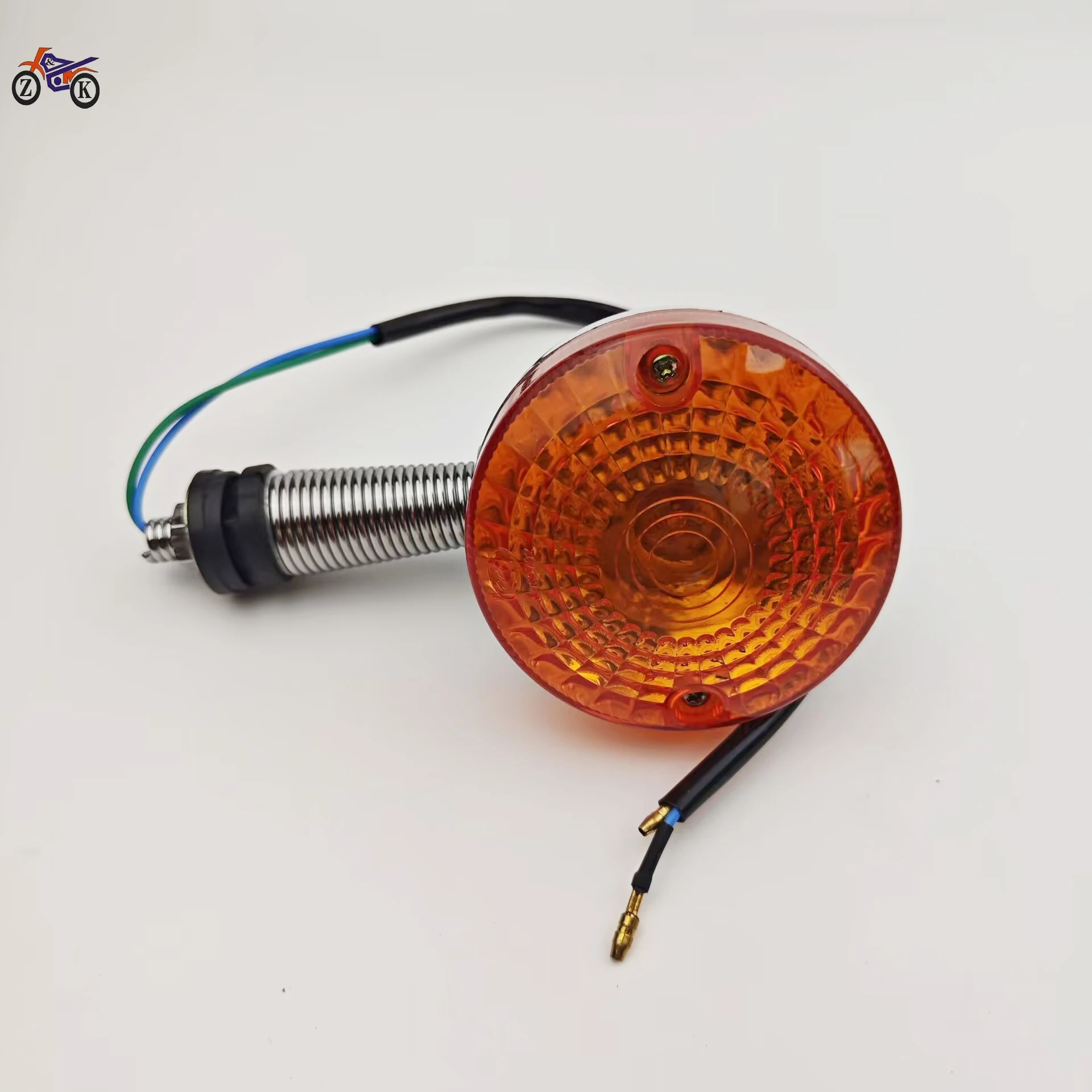 Сигнал поворота для мотоцикла 12 В фонарик фотовспышка GN125