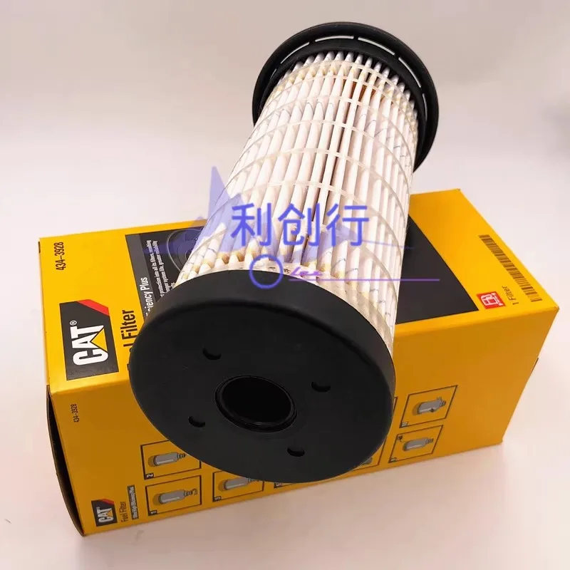 

Оригинальный Картер для Caterpillar cat 336 340 374 390f топливный дизельный фильтрующий элемент 4343928 дизельная сетка