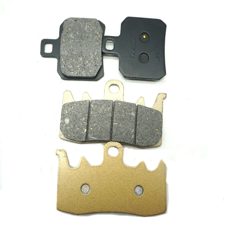 

Передние Задние тормозные колодки для мотоцикла DUCATI Monster 2016-2021 Dark Monster Stealth 2015-2016 Monster Stealth 2019-2021