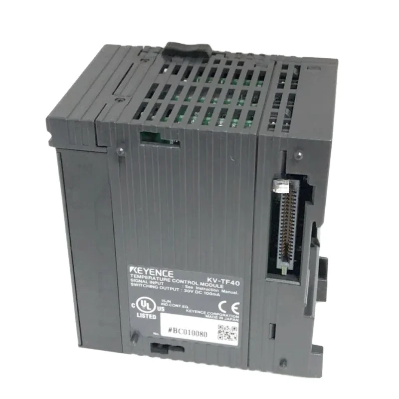 KEYENCE KV-TF40 KV-TP40 KV-N3AM ПЛК ПИД блок регулировки температуры новый и оригинальный