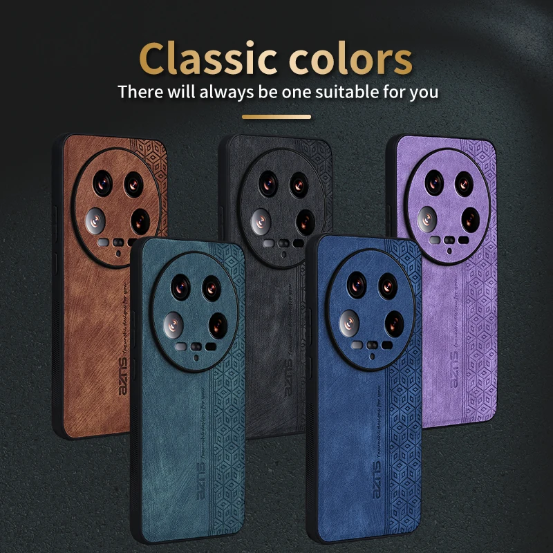 Чехол Для Xiaomi 14 Ultra чехлы телефонов задняя крышка противоударные Coque Capa