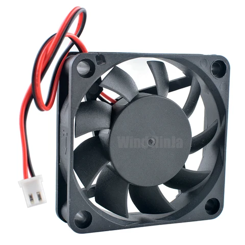 Корпусной вентилятор ANCHAOPU 6015 DC24V