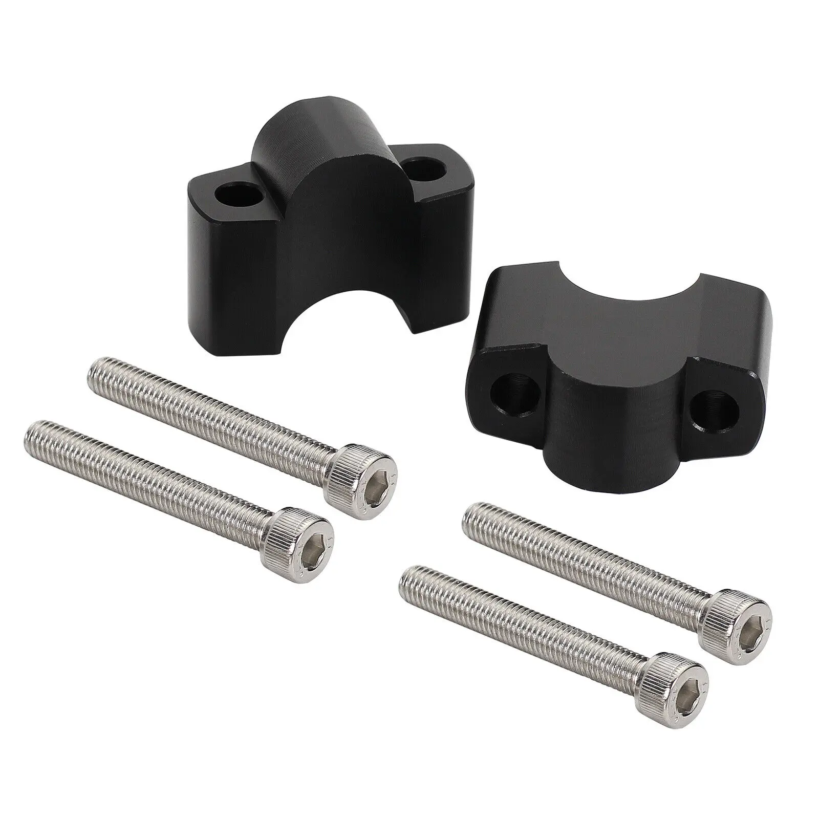 Подъемники на руль для HONDA REBEL CMX300 CMX500 2018-алюминиевые аксессуары мотоциклов