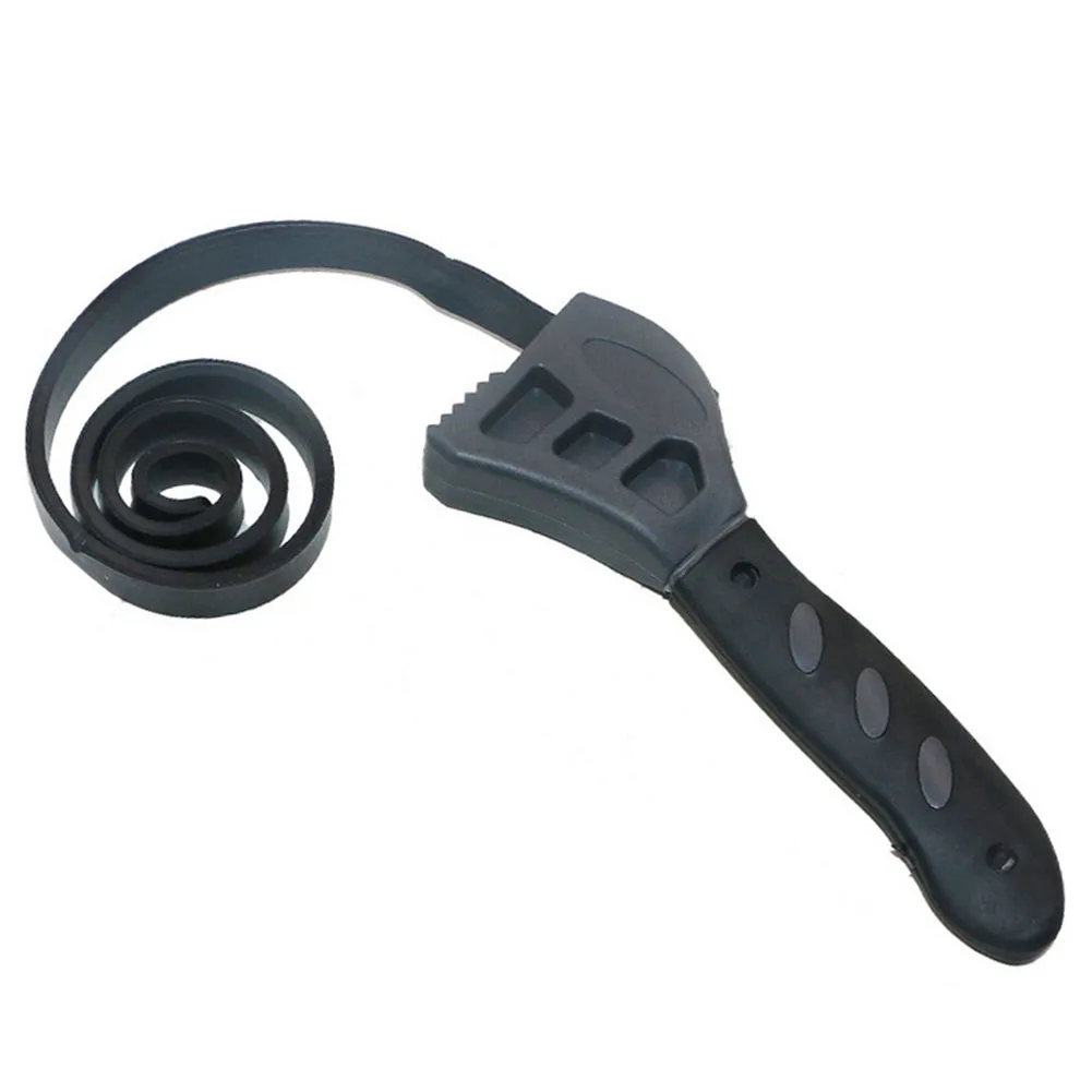 

Oil Filter Wrench Multi Funktion Repair Tool Rubber Strap Tensioner Strap