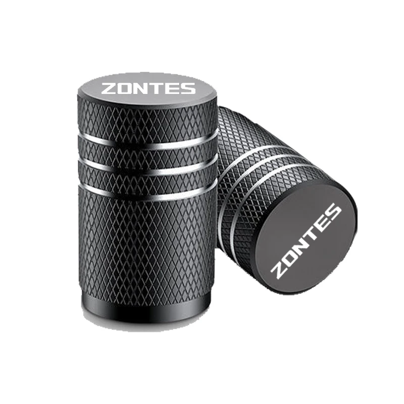 2 шт. универсальная алюминиевая крышка клапана мотоциклетной шины для Zontes Shengshi 310R 310X 310V 310 t2 G1 125 U1 U 155 ZT 125 T310 350E 350