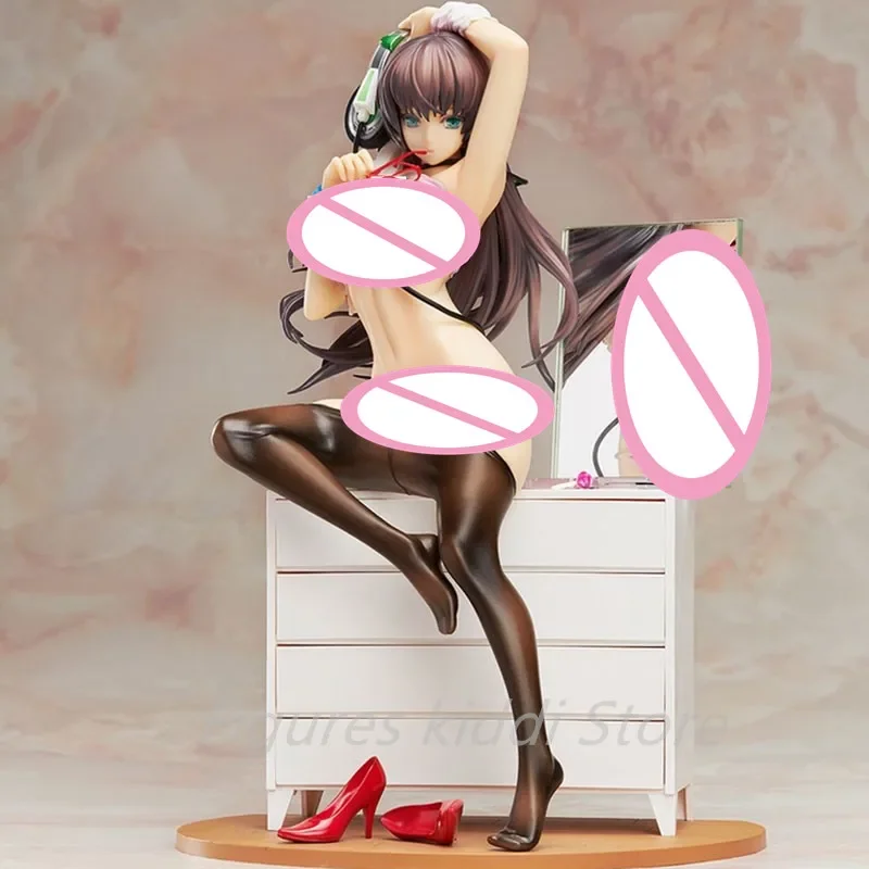 

Japanese Anime Native Rocket Boy Gamer Girl Sexy Girls PVC Action Figure Adult Collection Model toys Doll Gift