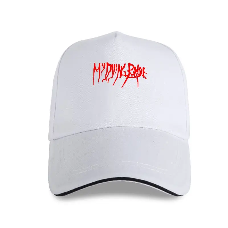 

Gorra de béisbol con Logo de My Dying Bride para hombre, gorra de béisbol negra con logotipo de banda de Metal, talla S a 3XL, n