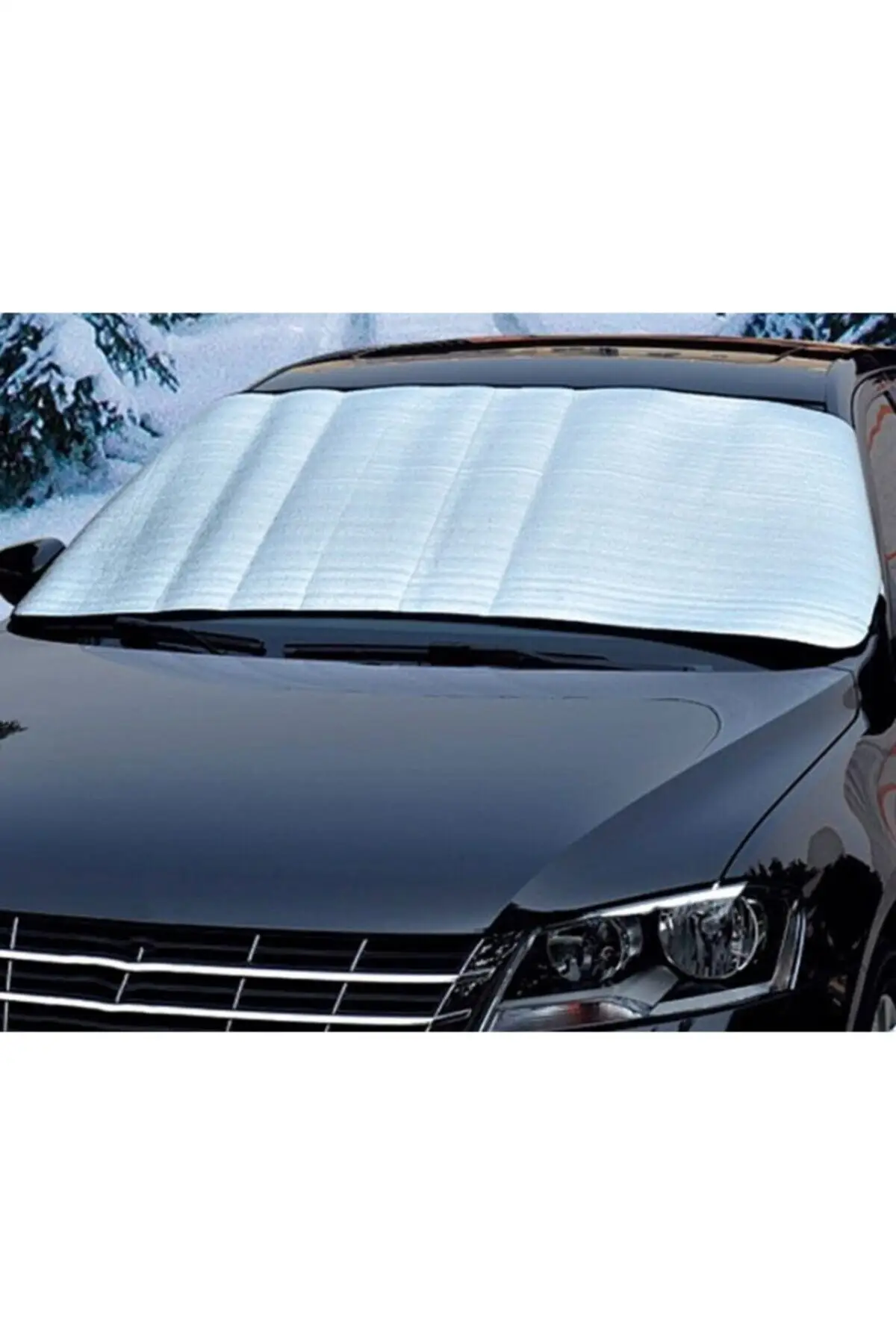 Автомобильное Переднее стекло Ice анти-брезент 150*70 см |