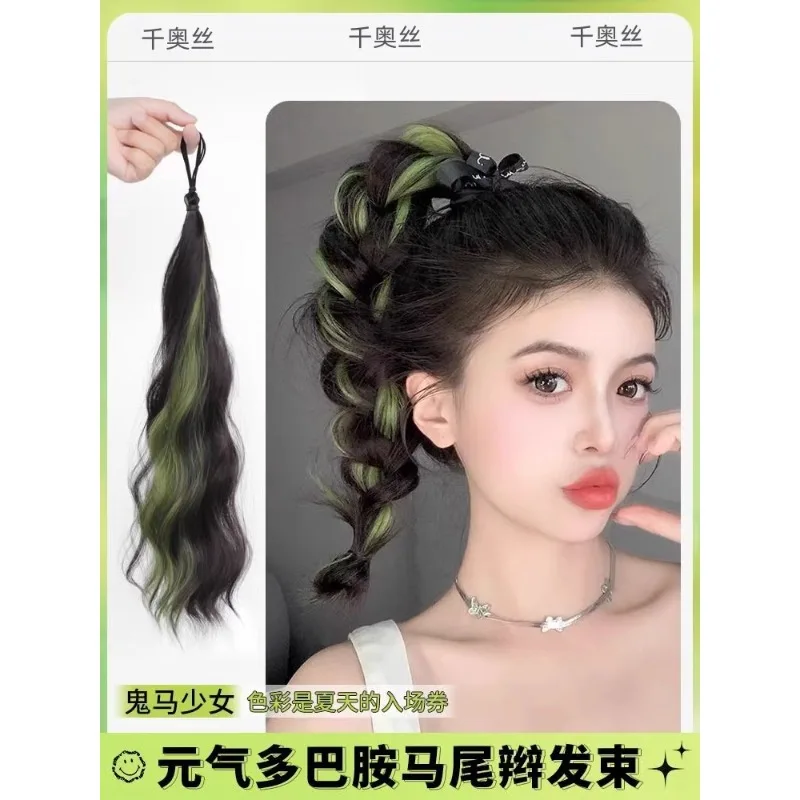 Пучок для волос, украшение для волос, пучок для искусственных волос ...