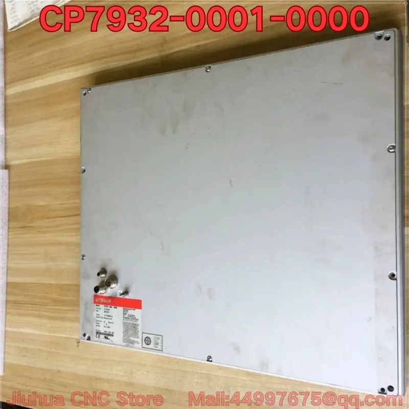 Фото Новый промышленный моноблочный сенсорный панельный ПК CP7932-0001-0000 требует согласования по цене. №5